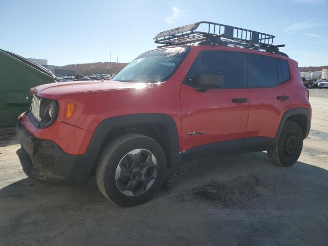 2015 JEEP RENEGADE SPORT 2015 image
