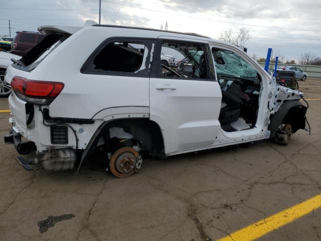 Image 3 of 2021 JEEP GRAND CHEROKEE OVERLAND 2021 with VIN 1C4RJFCTXMC676389