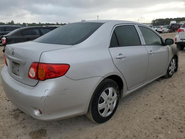 Image 3 of 2010 TOYOTA COROLLA BASE 2010 with VIN 2T1BU4EE4AC374482