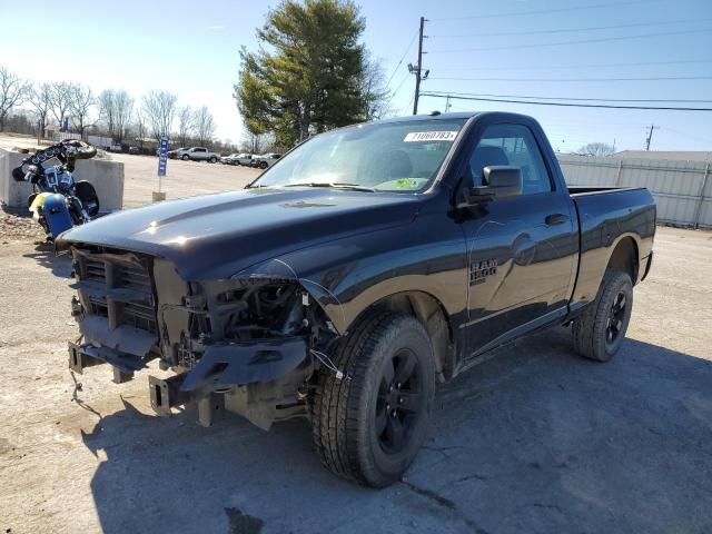 2022 RAM 1500 CLASSIC TRADESMAN 2022 image