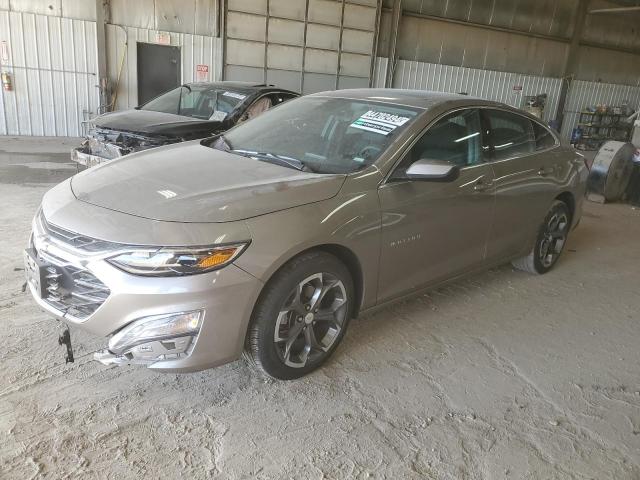 Image 1 of 2024 CHEVROLET MALIBU LT 2024 with VIN 1G1ZD5ST5RF123439