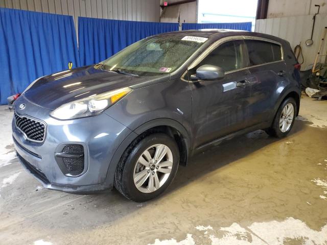 Изображение 1 2017 KIA SPORTAGE LX 2017 с VIN KNDPM3ACXH7219032