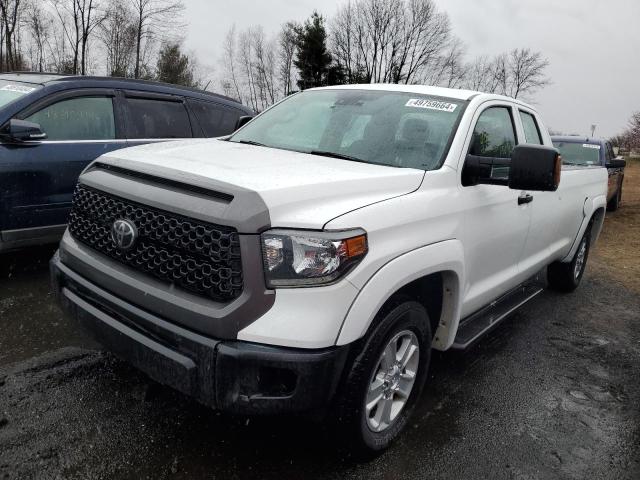 Изображение 1 2018 TOYOTA TUNDRA DOUBLE CAB SR/SR5 2018 с VIN 5TFCY5F14JX023082