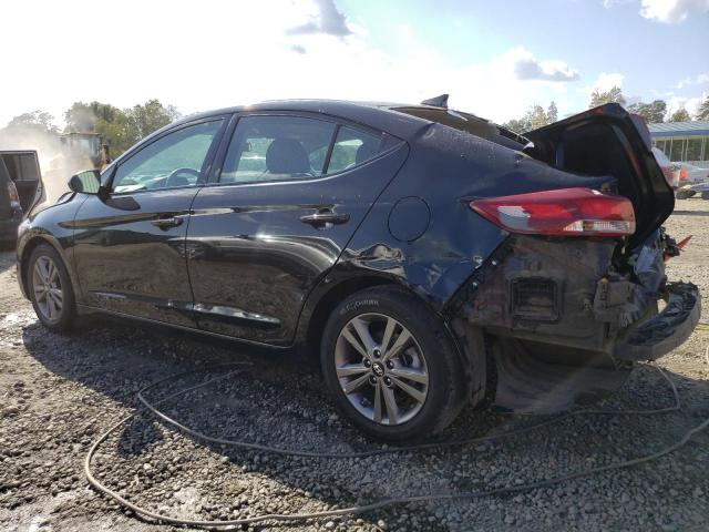 Изображение 2 2018 HYUNDAI ELANTRA SEL 2018 с VIN 5NPD84LF1JH347939