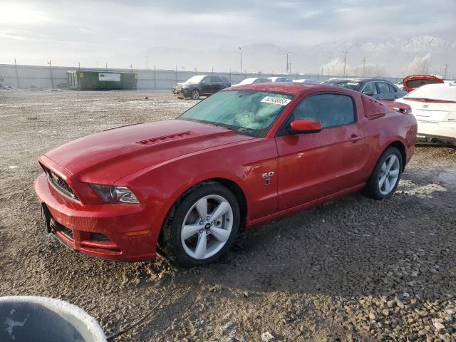 Obraz 2013 FORD MUSTANG GT 2013