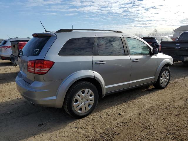 Image 3 of 2017 DODGE JOURNEY SE 2017 with VIN 3C4PDCABXHT670397