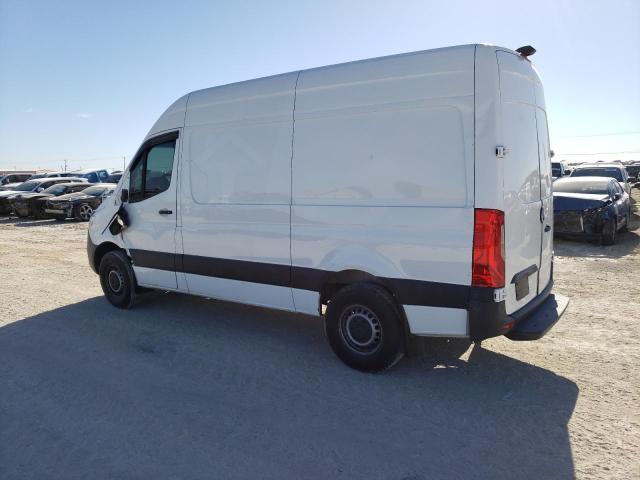 Image 2 of 2023 MERCEDES-BENZ SPRINTER 2500 2023 with VIN W1Y40BHY8PT123959