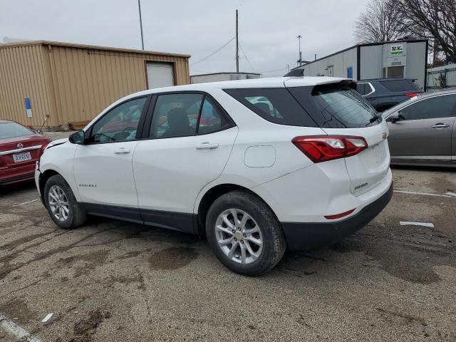 Obraz 2 z 2021 CHEVROLET EQUINOX  2021 z VIN 3GNAXFEV3MS143215