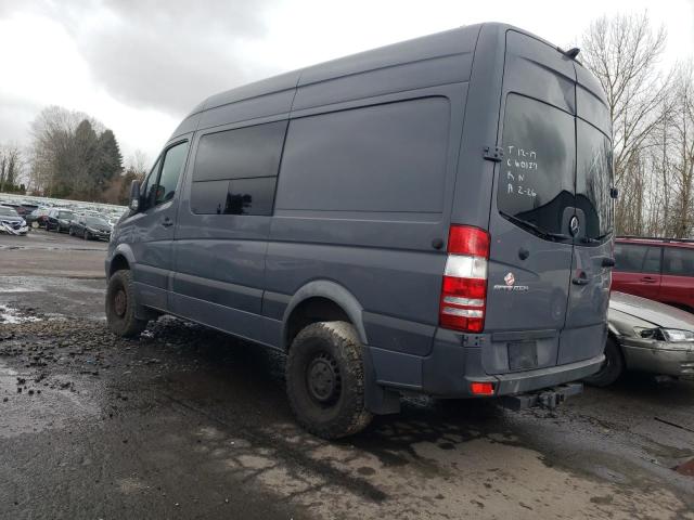 Obraz 2 z 2017 MERCEDES-BENZ SPRINTER 2500 2017 z VIN WD3FE7CD6HP383619