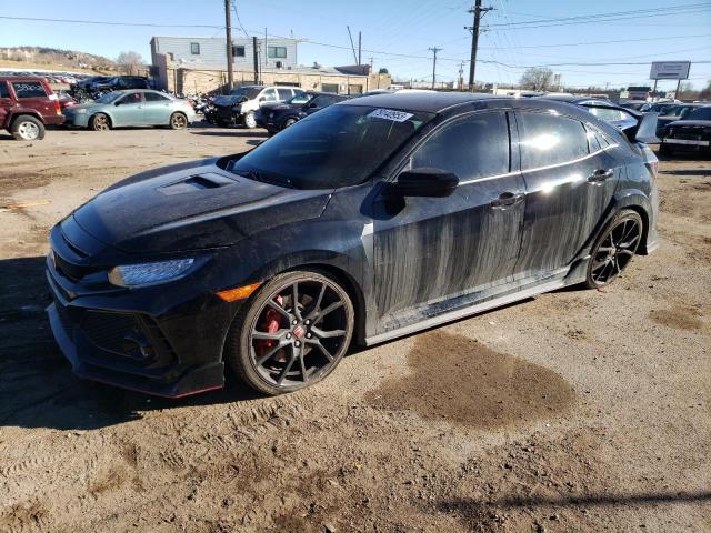 Image 1 of 2019 HONDA CIVIC TYPE-R TOURING 2019 with VIN SHHFK8G72KU202055