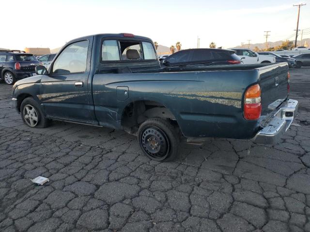 Изображение 2 1995 Toyota Tacoma 1995 с VIN 4TAUN41B9SZ015858