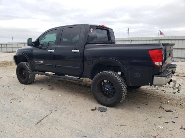 Изображение 2 2014 NISSAN TITAN S 2014 с VIN 1N6BA0EC8EN504750