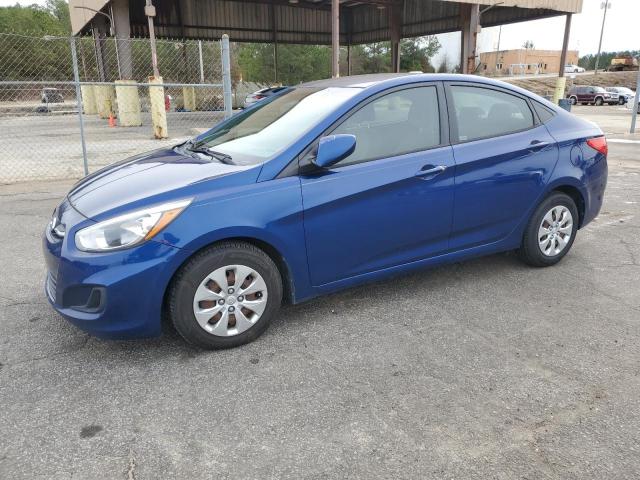Obraz 1 z 2016 HYUNDAI ACCENT SE 2016 z VIN KMHCT4AE7GU947685