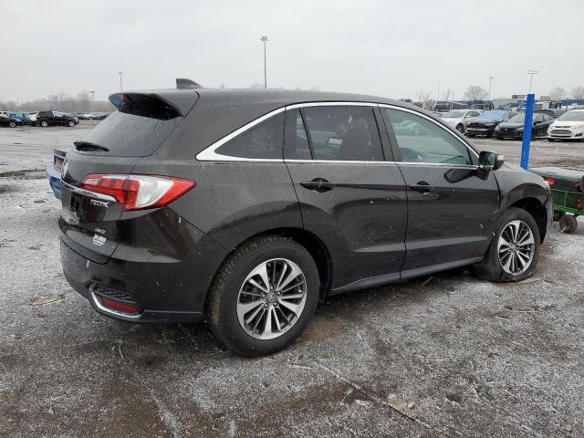 Изображение 3 2017 ACURA RDX ADVANCE 2017 с VIN 5J8TB4H79HL024969