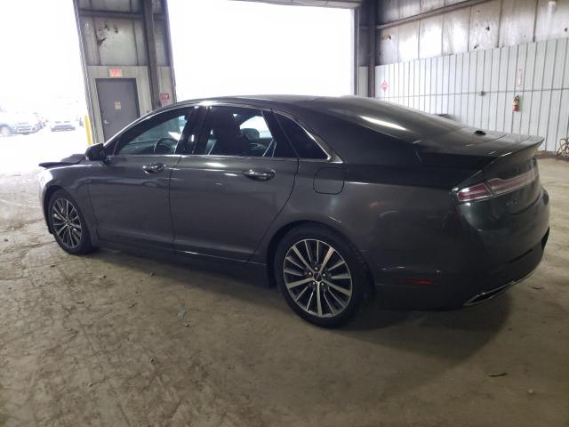 Изображение 2 2017 LINCOLN MKZ SELECT 2017 с VIN 3LN6L5D9XHR647620