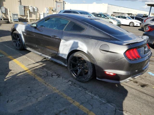 Image 2 of 2018 FORD MUSTANG GT 2018 with VIN 1FA6P8CF1J5123658