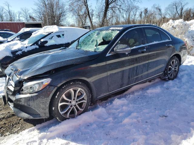 Изображение 1 2015 MERCEDES-BENZ C 300 4MATIC 2015 с VIN 55SWF4KB7FU073597