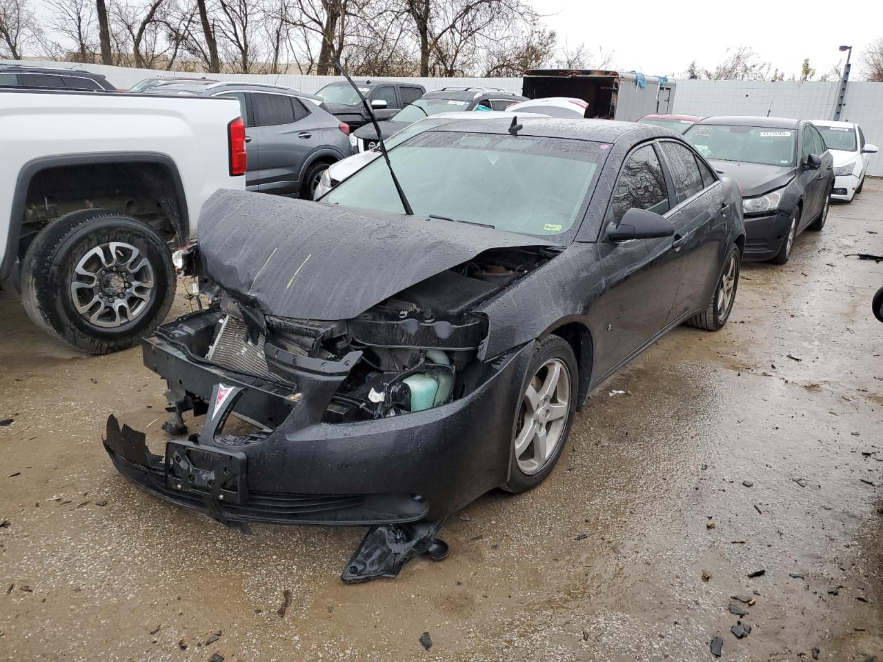 Obraz 2009 PONTIAC G6 GT 2009