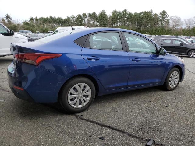 Изображение 3 2021 HYUNDAI ACCENT SE 2021 с VIN 3KPC24A67ME148788