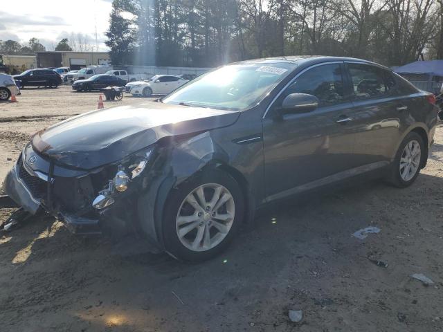 Изображение 1 2012 KIA OPTIMA EX 2012 с VIN 5XXGN4A75CG054822