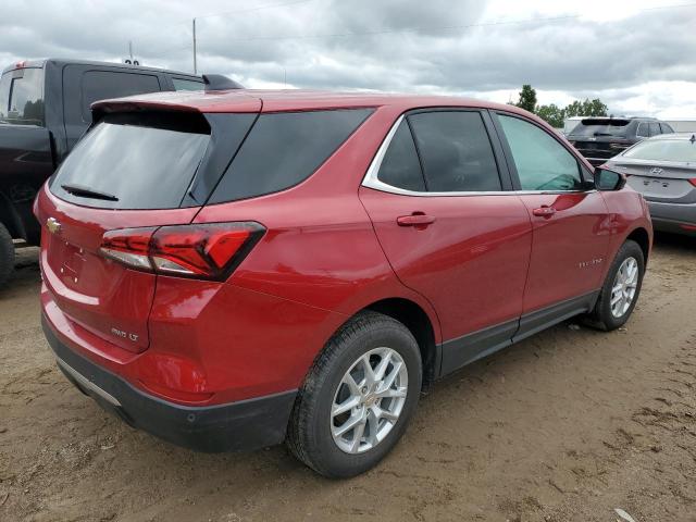 Obraz 3 z 2024 CHEVROLET EQUINOX LT 2024 z VIN 3GNAXUEG4RL104804