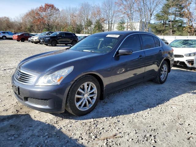 Image 1 of 2009 INFINITI G37  2009 with VIN JNKCV61F19M350214