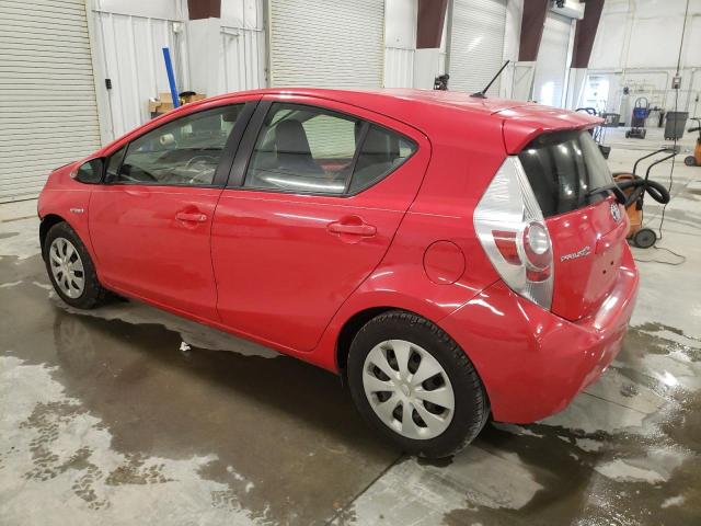 Obraz 2 z 2014 TOYOTA PRIUS C  2014 z VIN JTDKDTB31E1069738