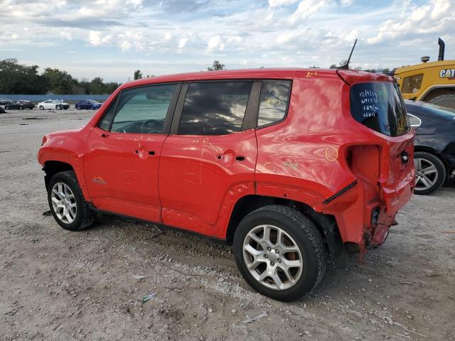 Obraz 2 z 2018 JEEP RENEGADE LATITUDE 2018 z VIN ZACCJBBB2JPH73133