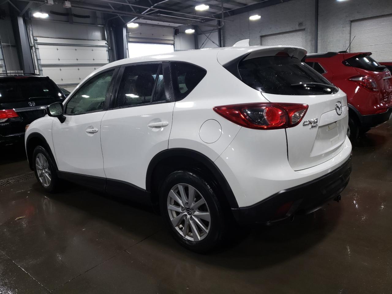 Obraz 2 z 2015 MAZDA CX-5 TOURING 2015 z VIN JM3KE4CY9F0505733