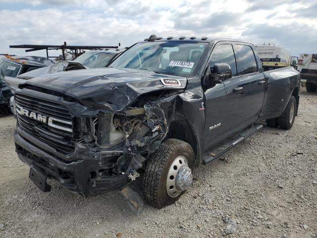Image 1 of 2019 RAM 3500 BIG HORN 2019 with VIN 3C63RRHL1KG516069
