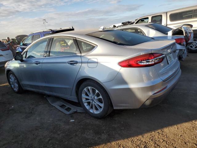 Obraz 2 z 2020 FORD FUSION SE 2020 z VIN 3FA6P0HD5LR229524