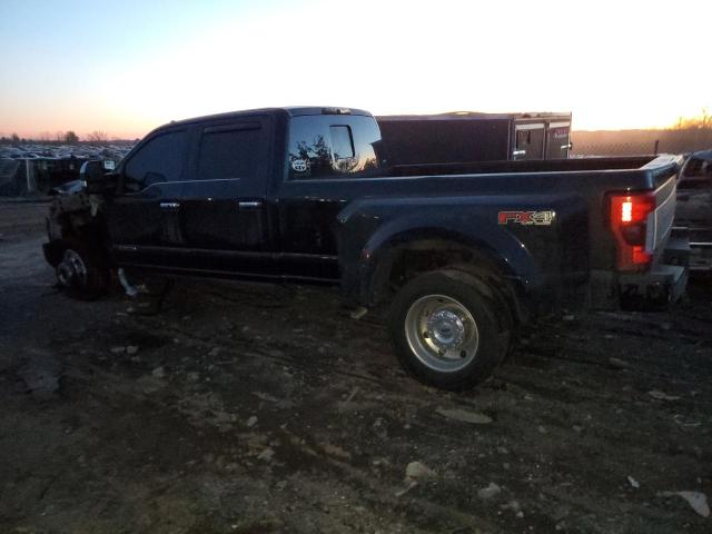 Image 2 of 2017 FORD F450 SUPER DUTY 2017 with VIN 1FT8W4DT7HEC38522