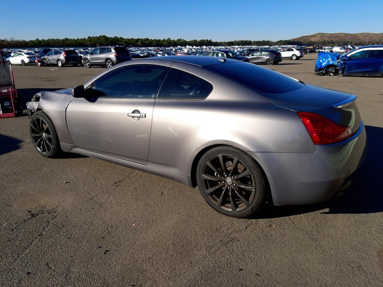 Obraz 2 z 2008 INFINITI G37 BASE 2008 z VIN JNKCV64E18M109528