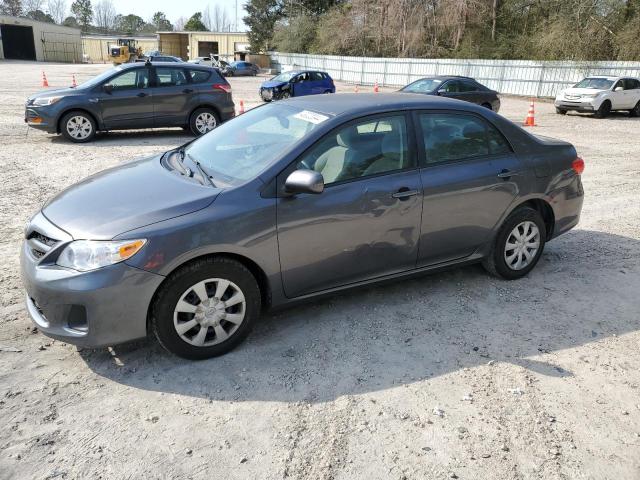 Obraz 2011 TOYOTA COROLLA BASE 2011