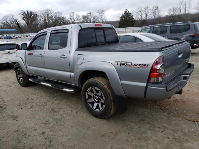 Изображение 2 2015 TOYOTA TACOMA DOUBLE CAB PRERUNNER 2015 с VIN 5TFJU4GN5FX088867