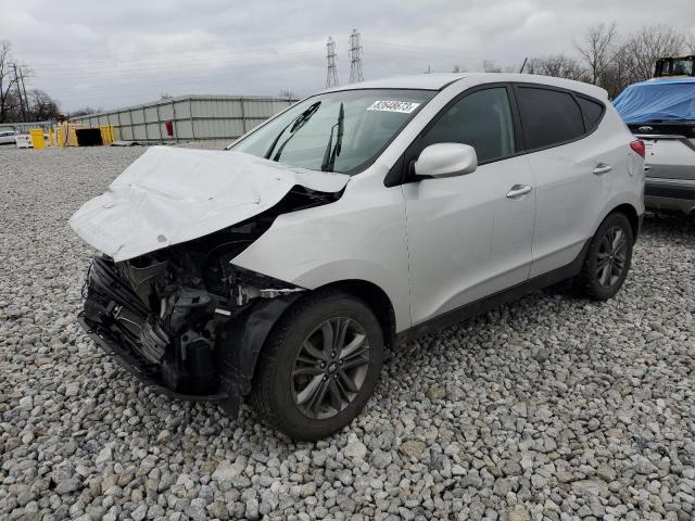 Изображение 1 2015 HYUNDAI TUCSON GLS 2015 с VIN KM8JT3AF6FU967158