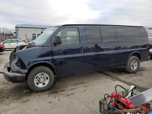 2014 CHEVROLET EXPRESS LT 2014 image