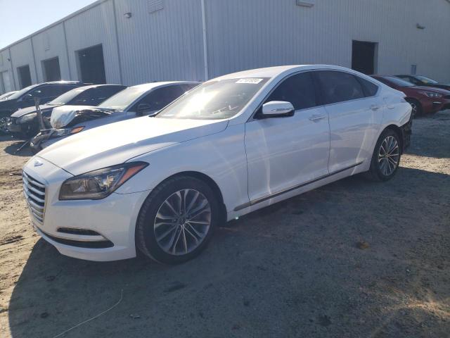 Изображение 1 2016 HYUNDAI GENESIS 3.8L 2016 с VIN KMHGN4JE9GU140063