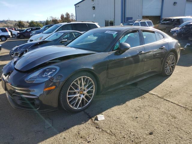 Image 1 of 2021 PORSCHE PANAMERA BASE 2021 with VIN WP0AJ2A71ML113033