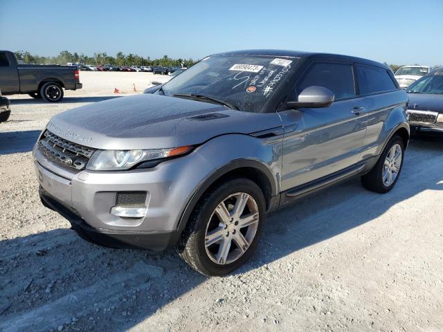Изображение 2015 LAND ROVER RANGE ROVER EVOQUE PURE PLUS 2015