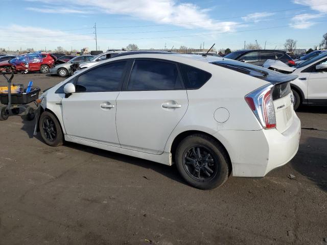 Изображение 2 2012 TOYOTA PRIUS  2012 с VIN JTDKN3DU1C5510499