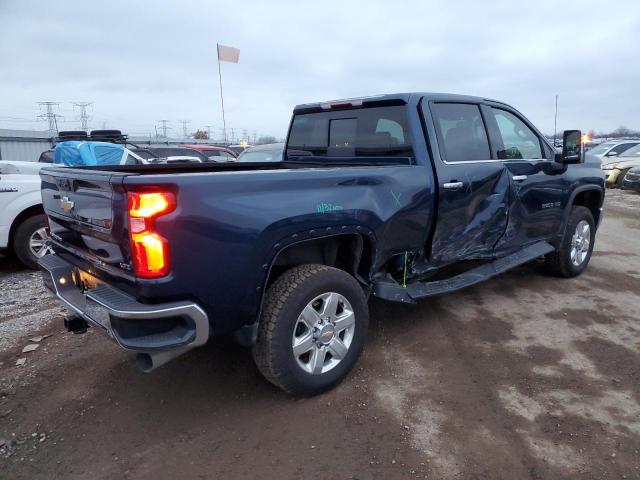 Изображение 3 2023 CHEVROLET SILVERADO K2500 HEAVY DUTY LTZ 2023 с VIN 2GC4YPEY3P1703219