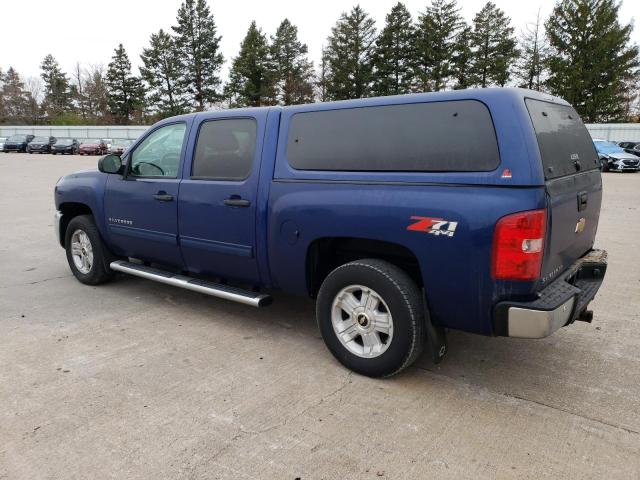 Obraz 2 z 2013 CHEVROLET SILVERADO K1500 LT 2013 z VIN 3GCPKSE70DG317790