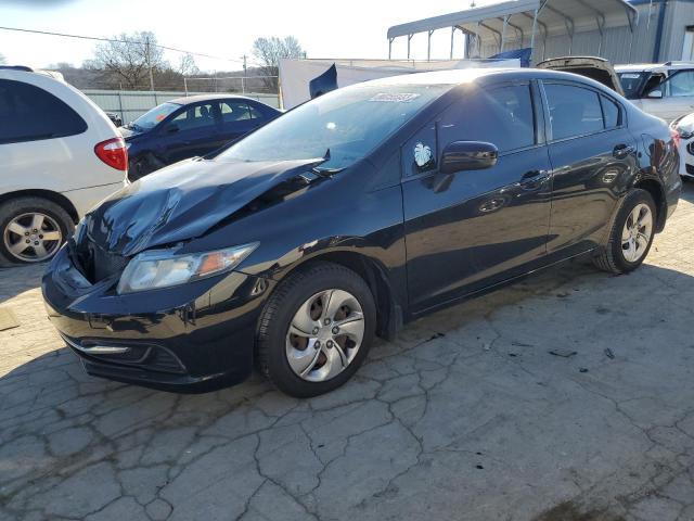 Изображение 1 2015 HONDA CIVIC LX 2015 с VIN 19XFB2F57FE094736