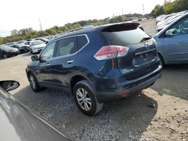 Image 2 of 2015 NISSAN ROGUE S 2015 with VIN KNMAT2MV5FP564661