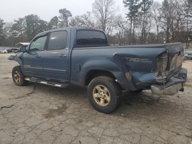 Obraz 2 z 2005 TOYOTA TUNDRA DOUBLE CAB SR5 2005 z VIN 5TBDT44105S489712