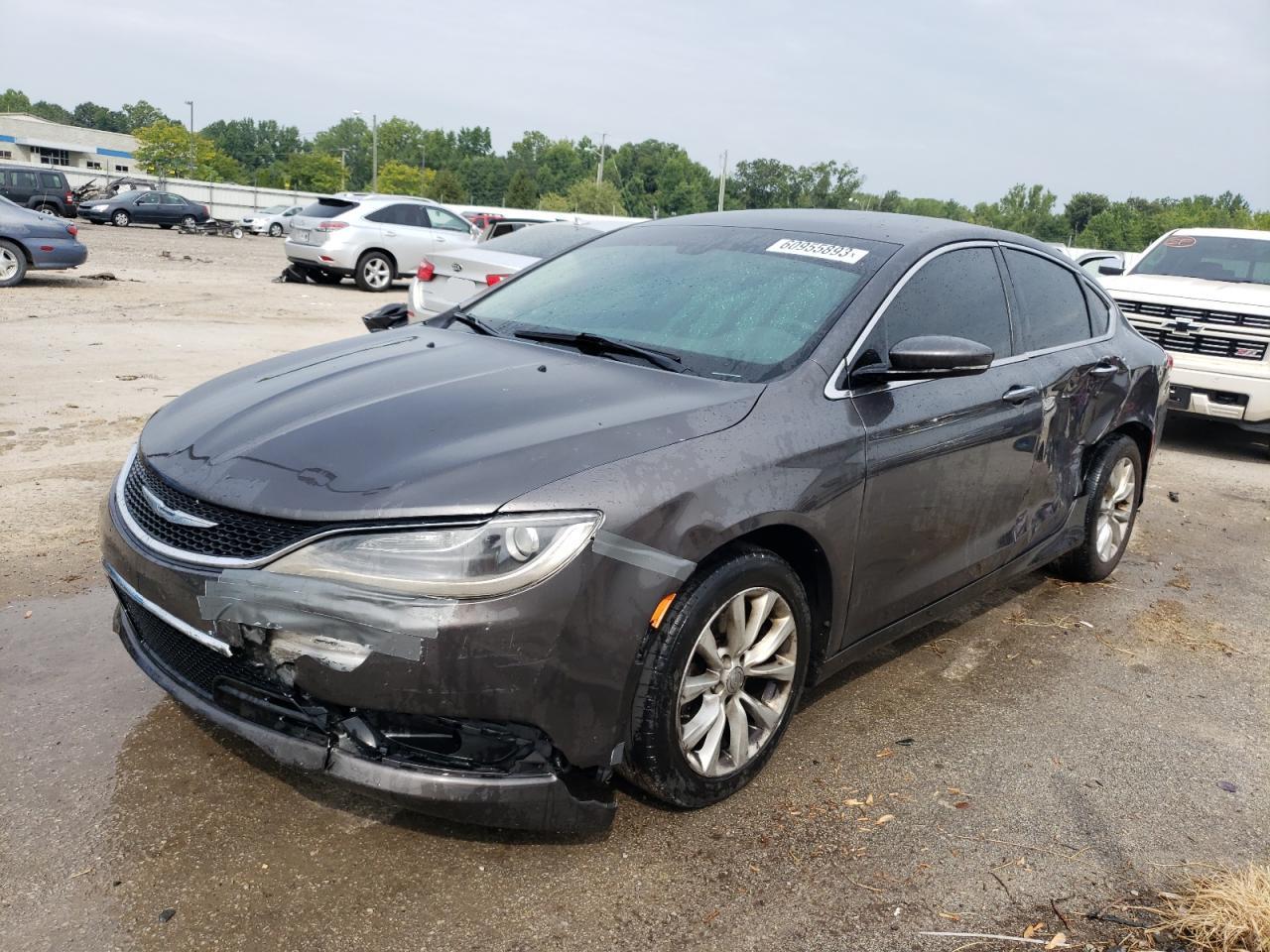 Изображение 2015 CHRYSLER 200 C 2015