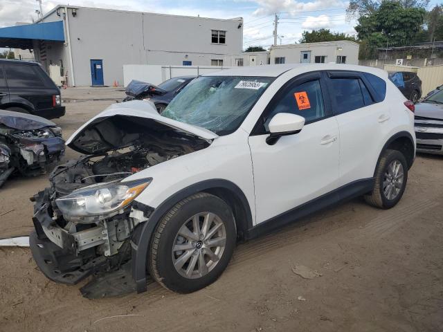 Obraz 1 z 2015 MAZDA CX-5 TOURING 2015 z VIN JM3KE2CY8F0437204