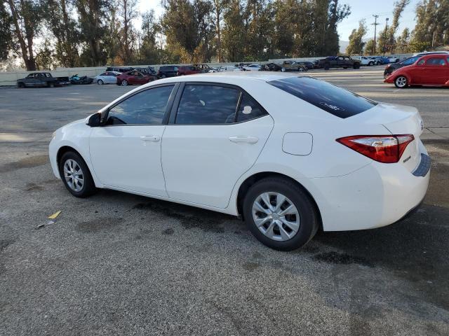Image 2 of 2016 TOYOTA COROLLA L 2016 with VIN 5YFBURHE2GP411448