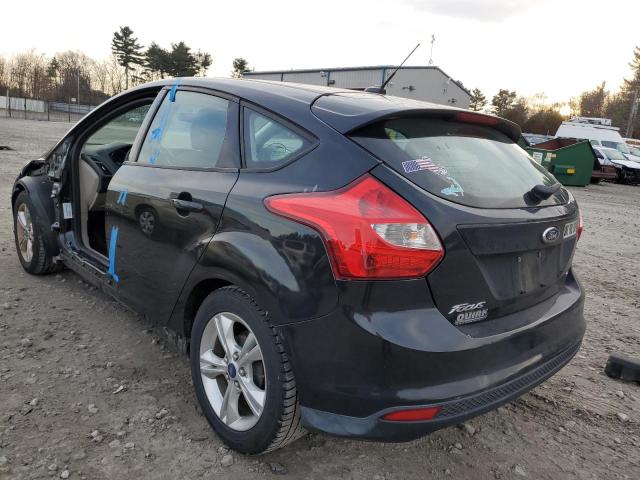 Image 2 of 2014 FORD FOCUS SE 2014 with VIN 1FADP3K22EL125185